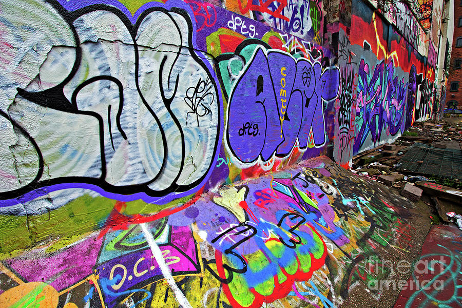 Skateboard Graffiti  5 ans et + –
