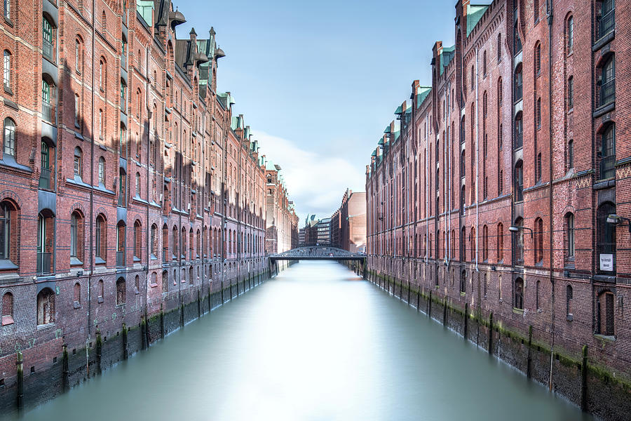 Hamburg - Germany #5 Photograph by Joana Kruse