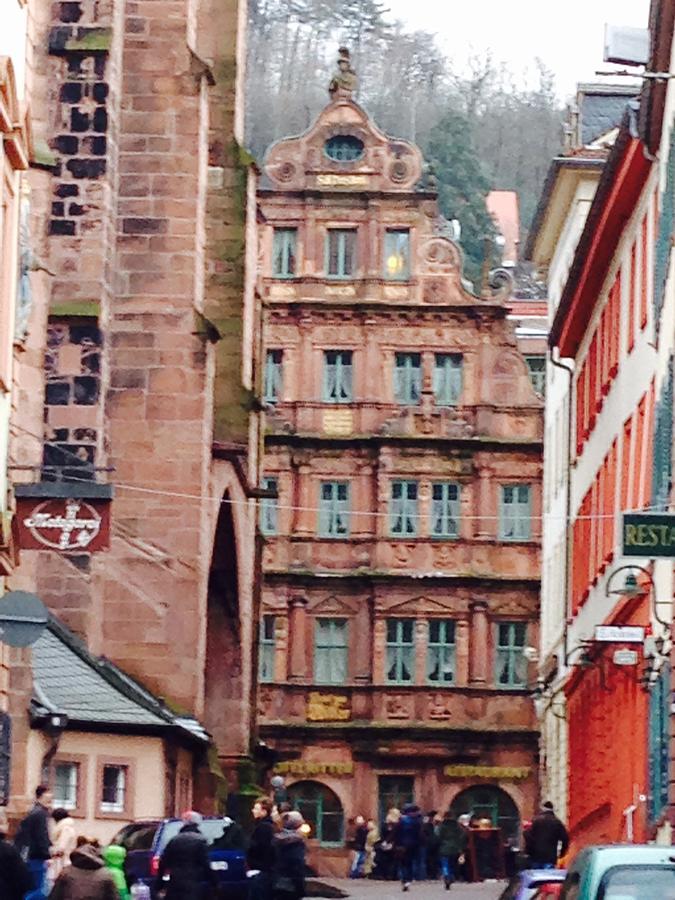 City Photograph - Heidelberg #5 by Irina Zelichenko