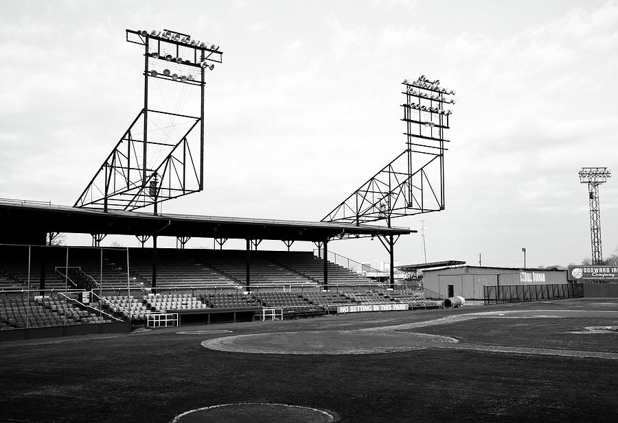 Historic Rickwood Field #5 Photograph by Mountain Dreams
