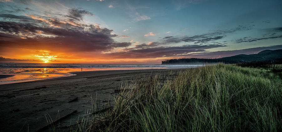 Hobuck Beach Campground - Neah Bay, Washington #6 Photograph by Ryan Kelehar