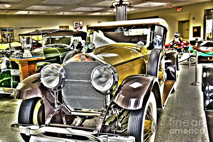 Indy Race Car Museum Photograph by ELITE IMAGE photography By Chad ...