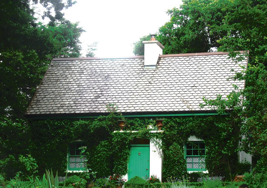 Irish Cottage #5 Photograph by Stephanie Moore
