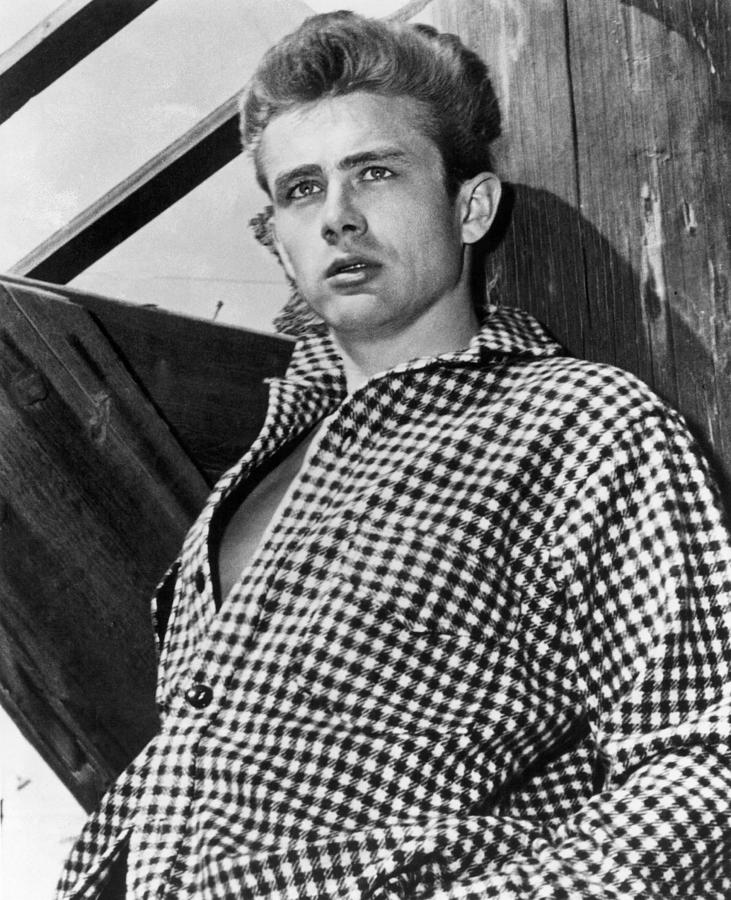 James Dean (1931-1955) #5 Photograph by Granger - Pixels