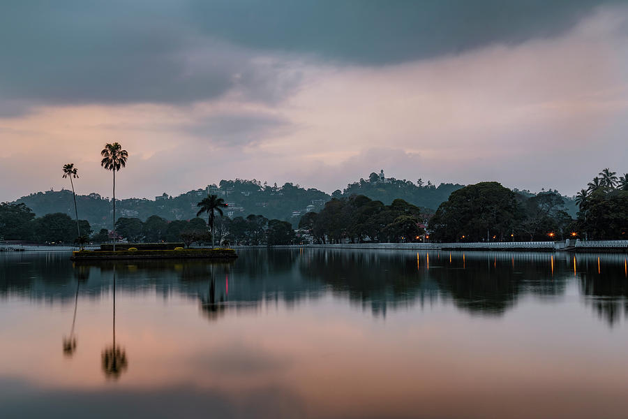 Kandy - Sri Lanka #5 Photograph by Joana Kruse