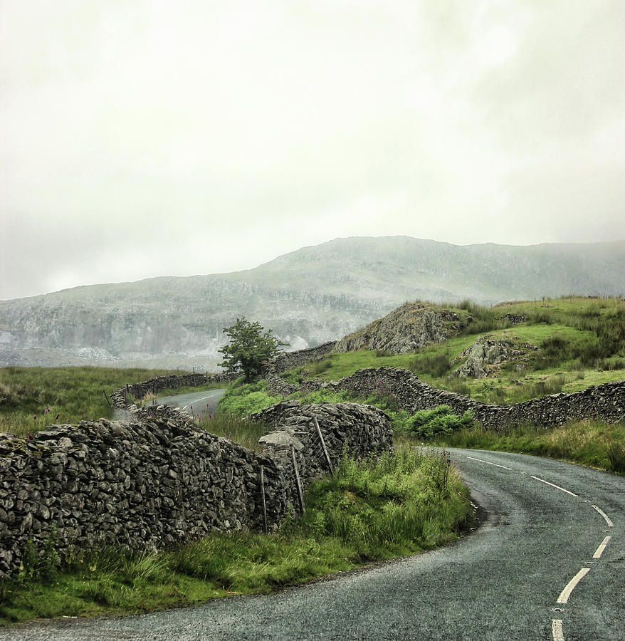 Nature Photograph - Lake District #5 by Martin Newman