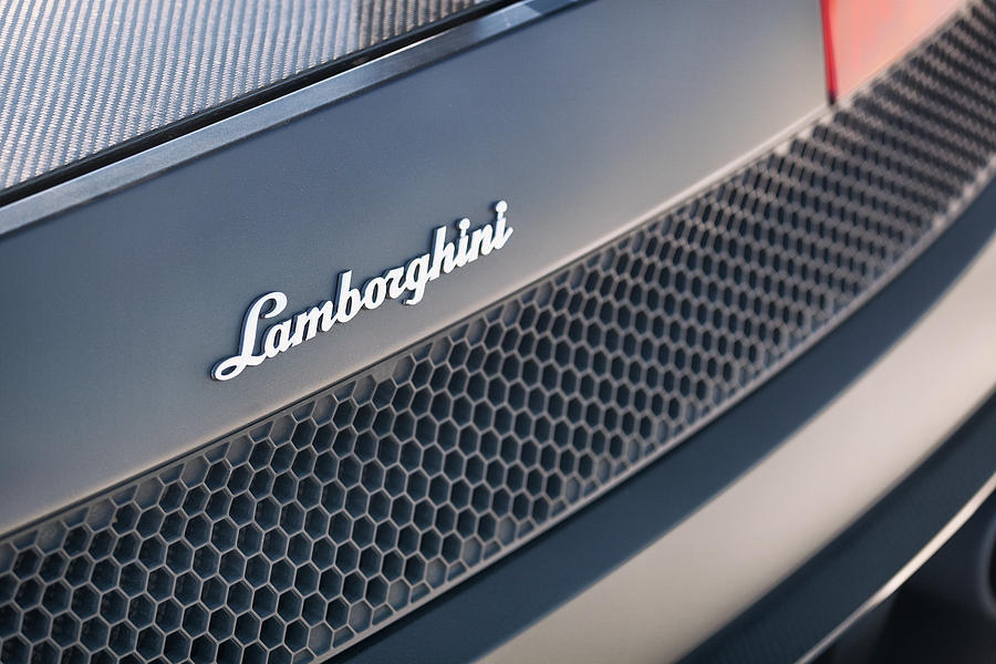 #Lamborghini #Gallardo LP570-4 #Superleggera #Edizione #Technica #Print #5 Photograph by ItzKirb Photography