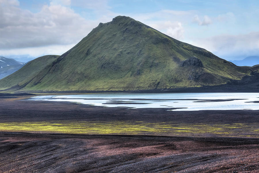 Landmannalaugar - Iceland #5 Photograph by Joana Kruse