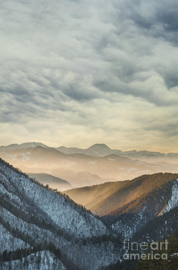 Mountain Photograph - Landscape #4 by Jelena Jovanovic