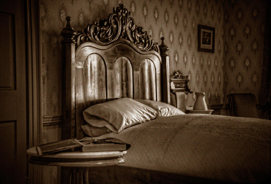 Lincoln Room In Wills House Gettysburg Photograph By Craig Fildes 