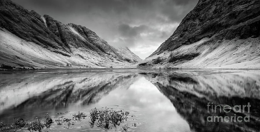 Loch Achtriochtan #5 Photograph by Keith Thorburn LRPS EFIAP CPAGB