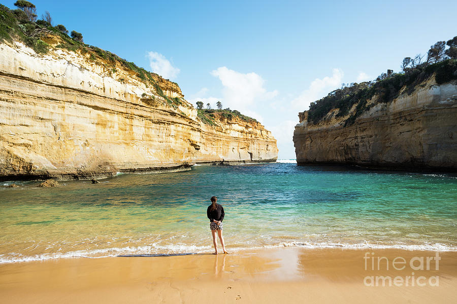 Loch Ard Gorge #5 Photograph by Andrew Michael