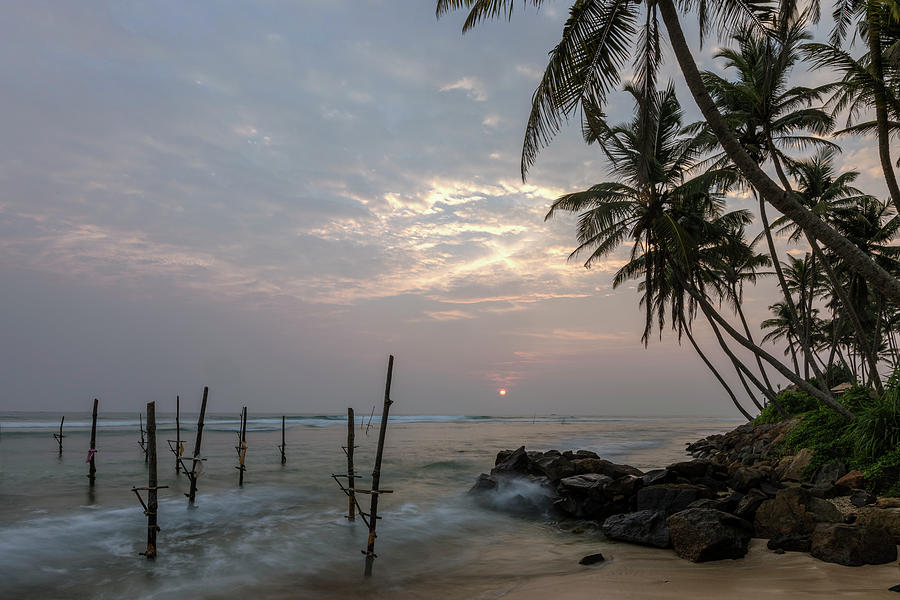 Mirissa - Sri Lanka #5 Photograph by Joana Kruse