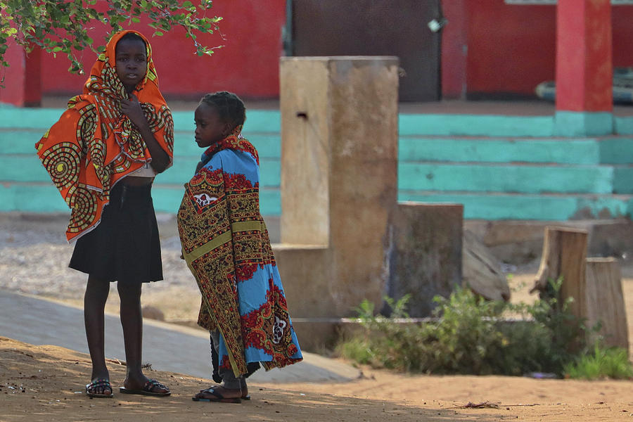Mozambique #5 Photograph by Paul James Bannerman