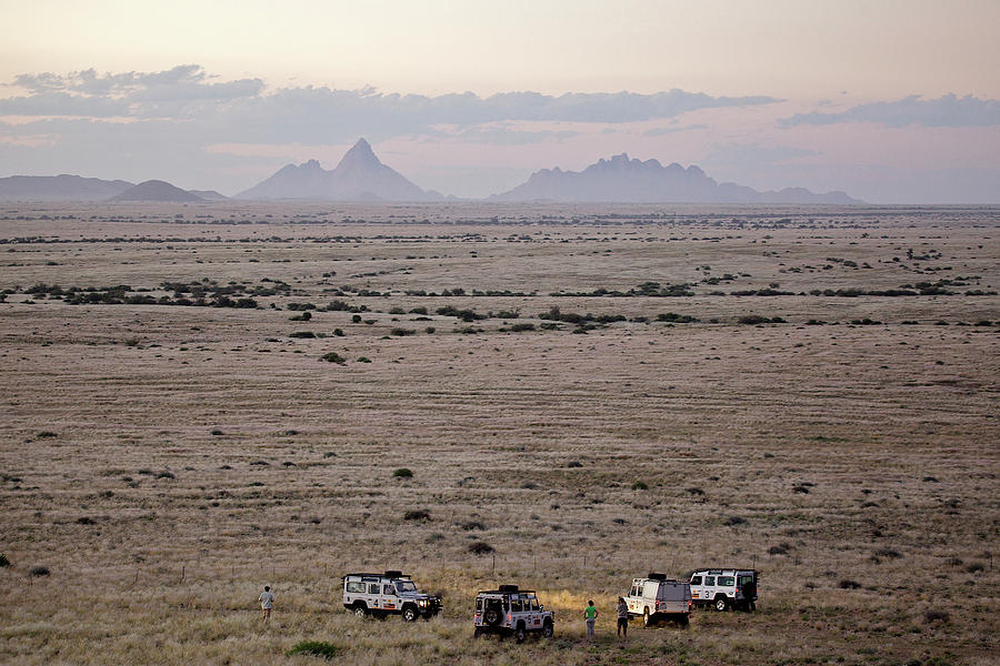 Namibia #5 Photograph by Evgeny Vasenev