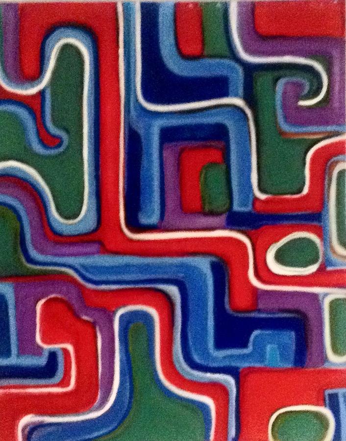 Geometric Shapes by Kathy Othon Geometric Shapes by Kathy Othon