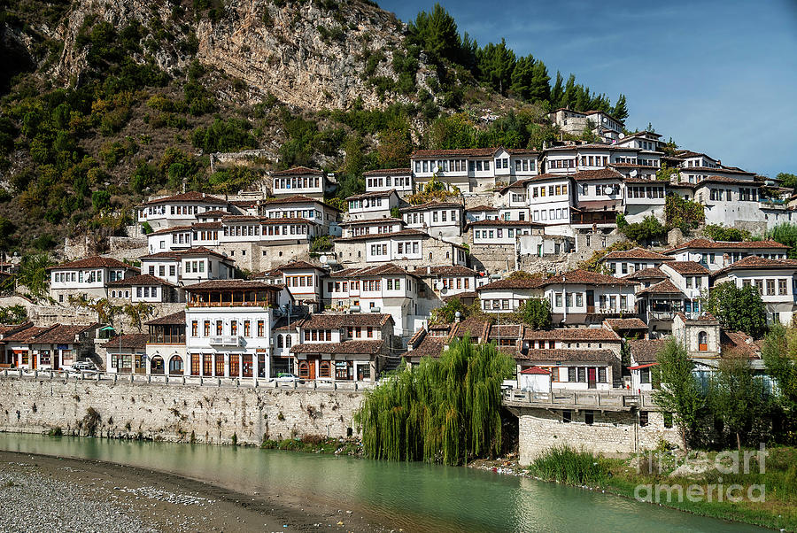 old town travel albania