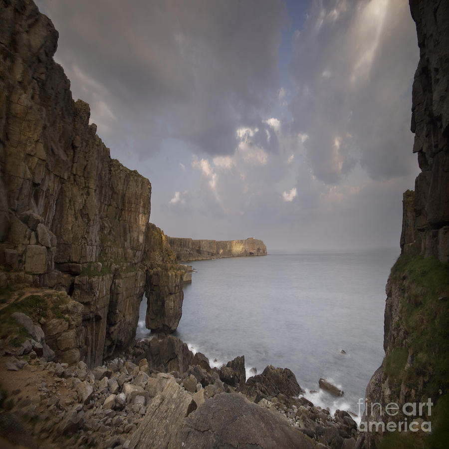 Pembrokeshire #5 Photograph by Ang El