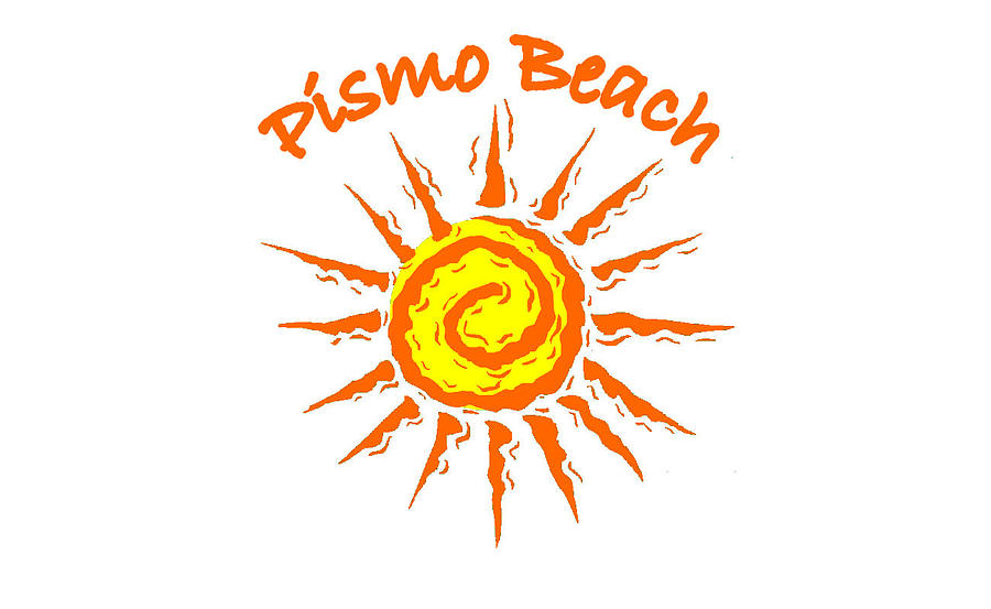 Pismo Beach Digital Art by Brian Edward Fine Art America