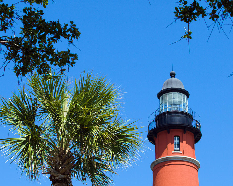 Ponce De Leon Inlet Lighthouse #5 Photograph by Allan  Hughes
