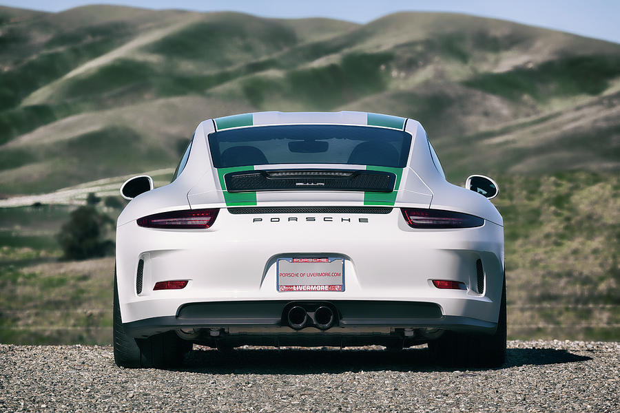 #Porsche #911R #Print #5 Photograph by ItzKirb Photography