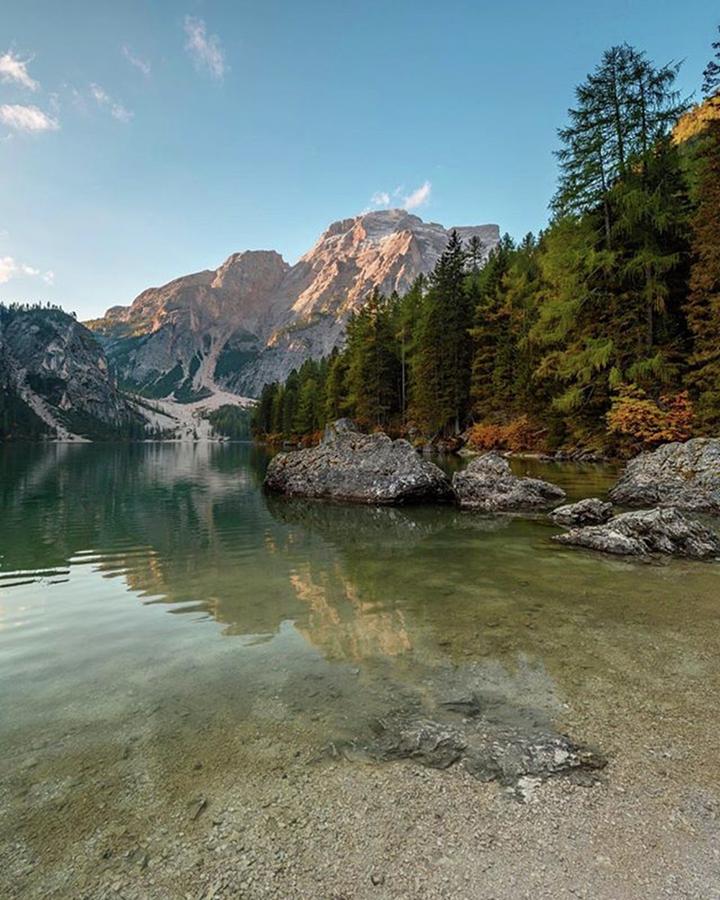 Mountain Photograph - #pragserwildsee #prags #wildsee #see #5 by Fink Andreas