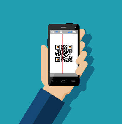 QR Code Reader Mixed Media by Smart Tool World | Fine Art America