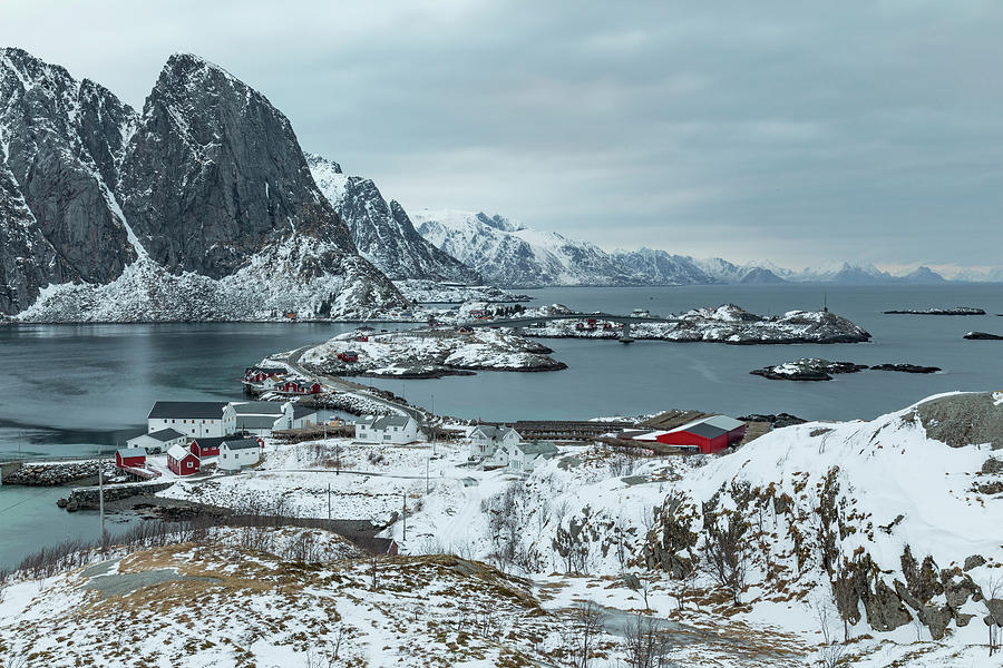 Reine, Lofoten - Norway #5 Photograph by Joana Kruse