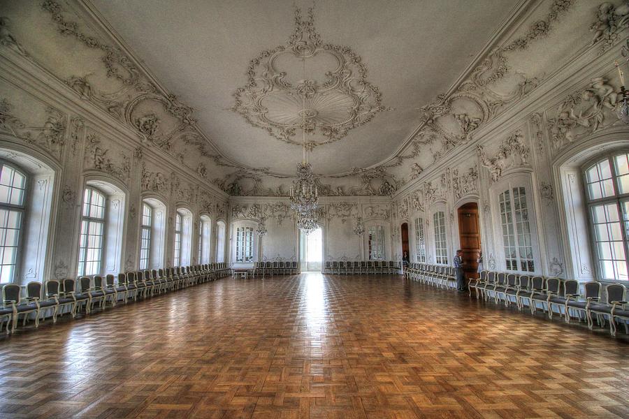 Rundale Palace and Park Latvia #5 Photograph by Paul James Bannerman