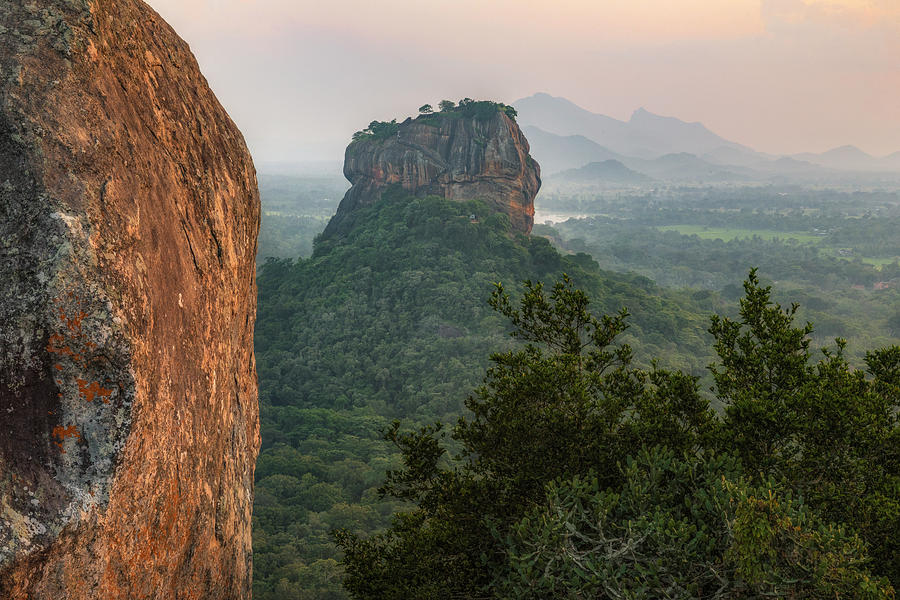 Sigiriya - Sri Lanka #5 Photograph by Joana Kruse