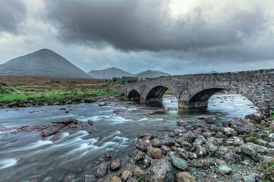 Sligachan - Isle of Skye Photograph by Joana Kruse - Fine Art America