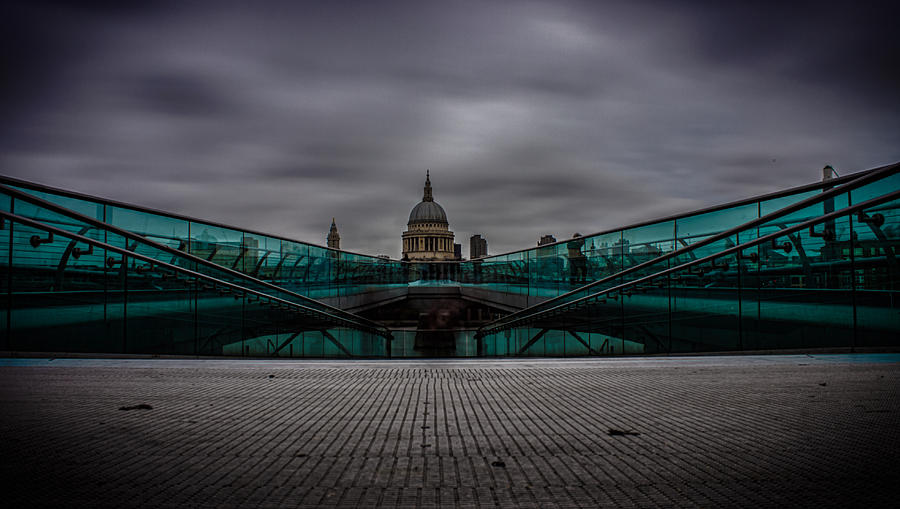 St Pauls Cathedral Photograph