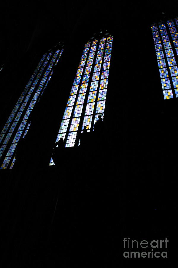 St Stephens Cathedral Vienna #6 Photograph by Angela Rath