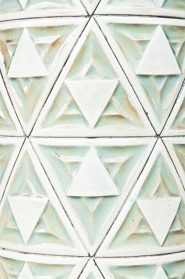 Stone pattern Photograph by Tom Gowanlock - Fine Art America