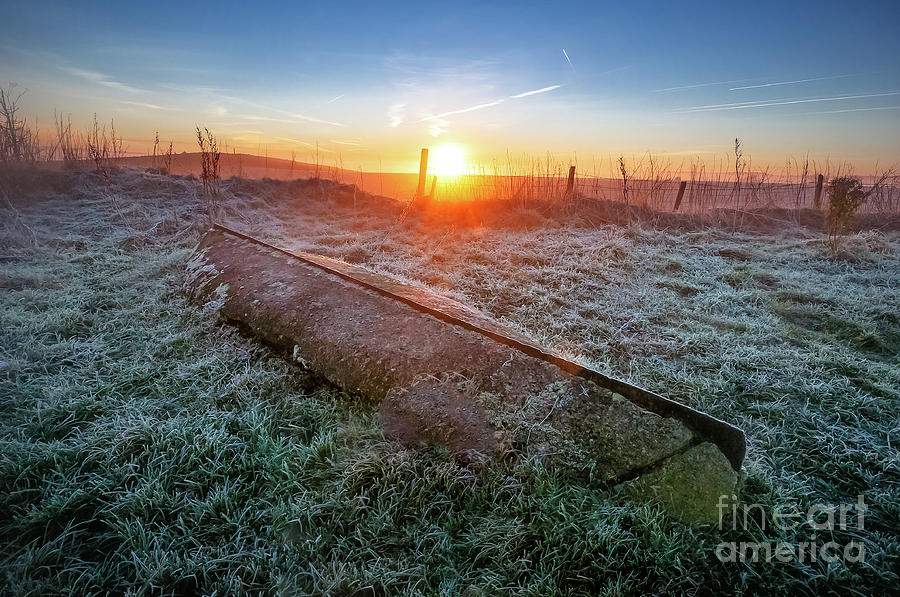 Sunrise #5 Photograph by Mariusz Talarek