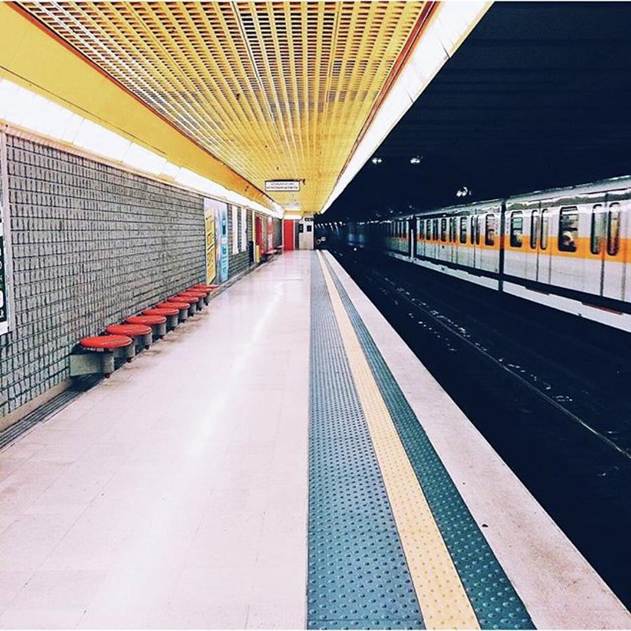 Train Photograph - #tagsforlikes #instagood #follow #5 by Valentino Liu