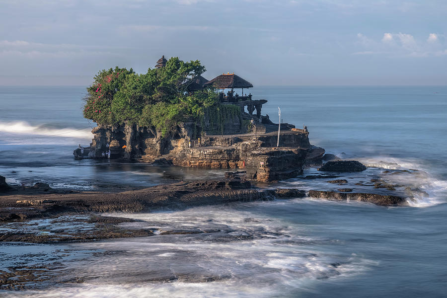 Tanah Lot - Bali #5 Photograph by Joana Kruse