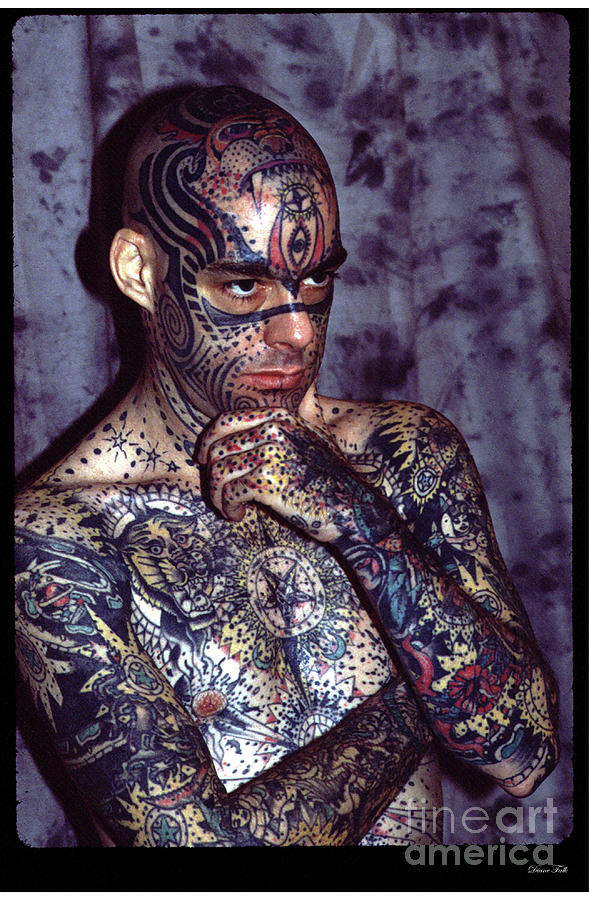 Mike Haboh - Soul Signature Tattoo
