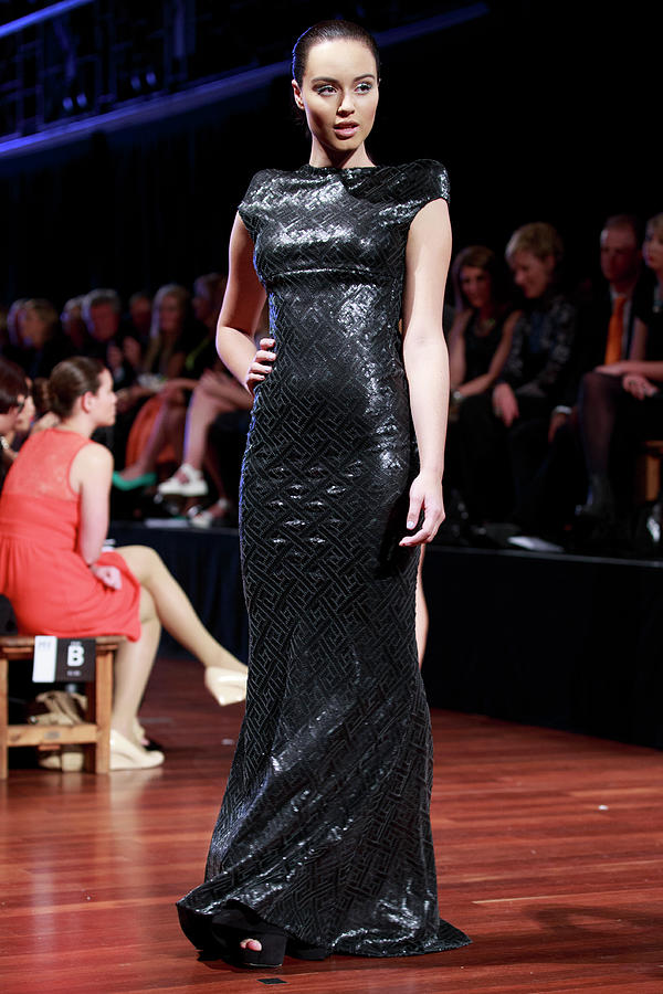 Telstra Perth Fashion Festival Emvee Magazine Indonesia Photograph by ...