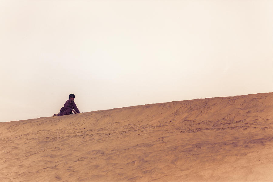 Thar Desert - India #5 Photograph by Joana Kruse