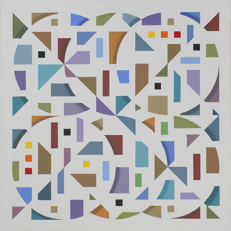 Untitled 10 Painting by Marston A Jaquis Untitled 10 Painting by Marston A Jaquis