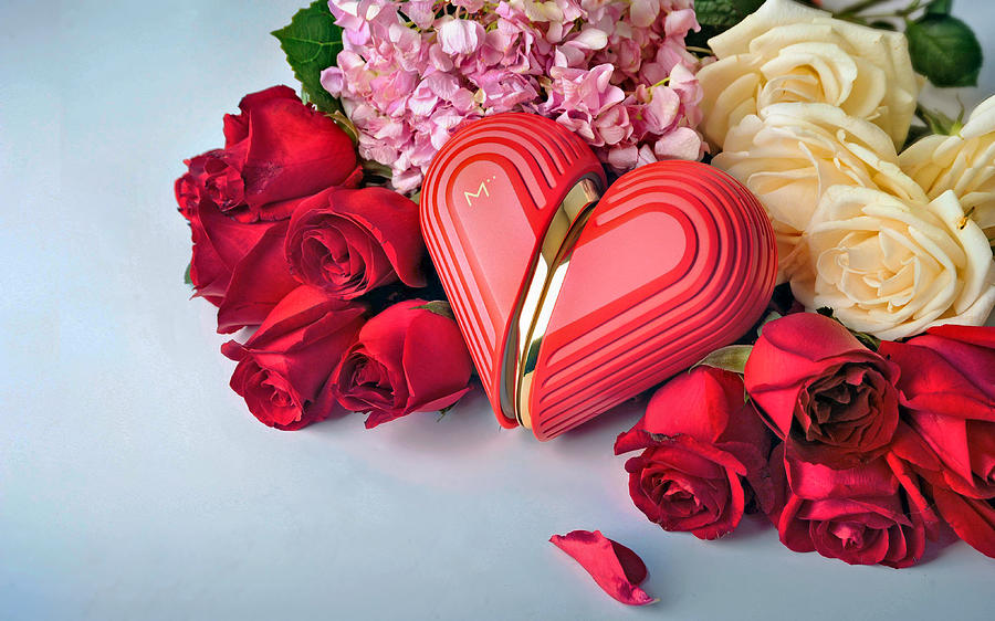 Valentines Day Digital Art - Valentines Day #5 by Super Lovely
