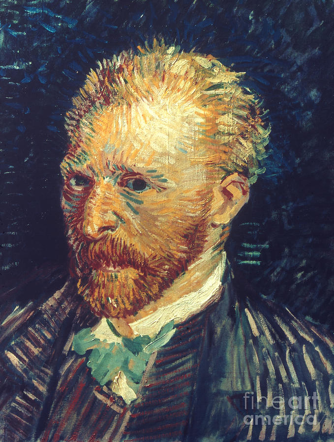 Vincent Van Gogh Photograph - Vincent Van Gogh (1853-1890) #5 by Granger