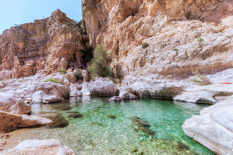 Wadi Bani Khalid - Oman #5 Photograph by Joana Kruse