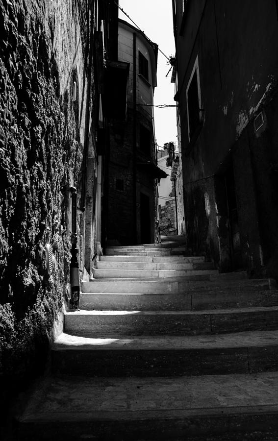 Walking through the streets of Pretoro - Italy  #5 Photograph by AM FineArtPrints