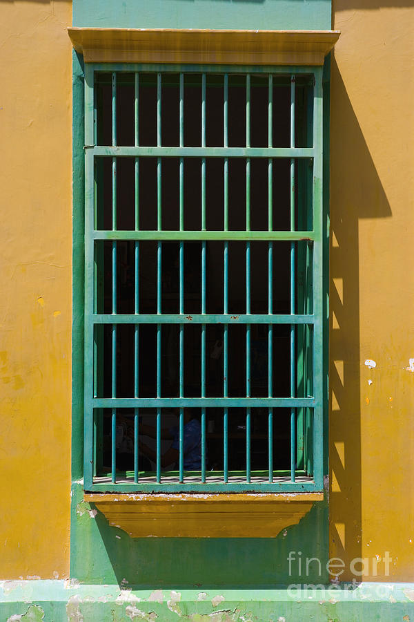 South America Photograph - Window #17 by Juan Silva
