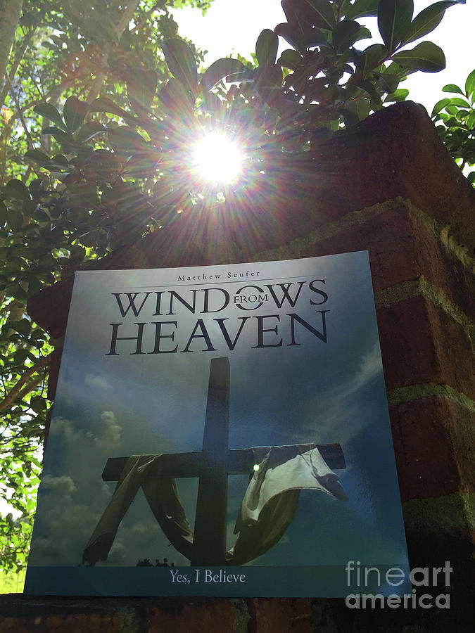 Windows From Heaven  #1 Photograph by Matthew Seufer