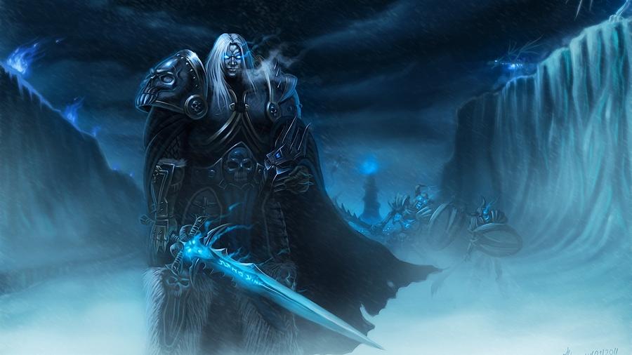 World Of Warcraft Digital Art - World Of Warcraft #5 by Maye Loeser
