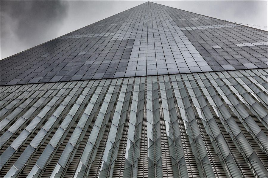 World Trade Center #5 Photograph by Robert Ullmann