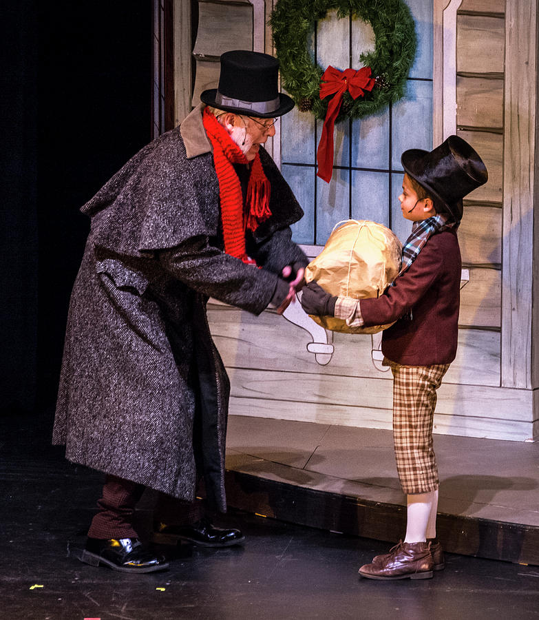 A Christmas Carol 2016 #50 Photograph by Andy Smetzer